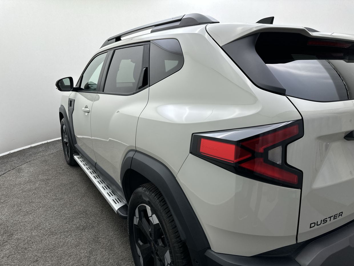 Dacia Duster Photo 23