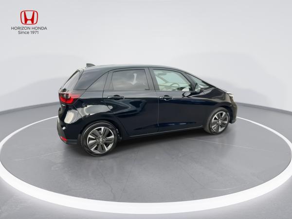 Honda Jazz Photo 4
