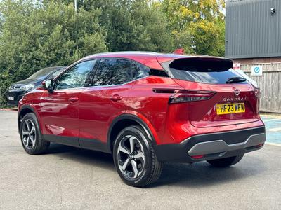 Nissan Qashqai Photo 12