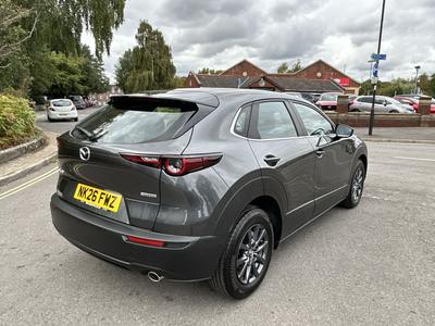 Mazda CX-30 Photo 13