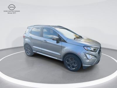 Ford EcoSport Photo 1