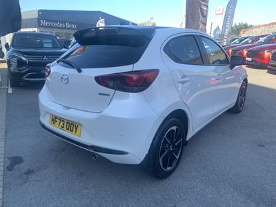 Mazda Mazda2 Photo 12