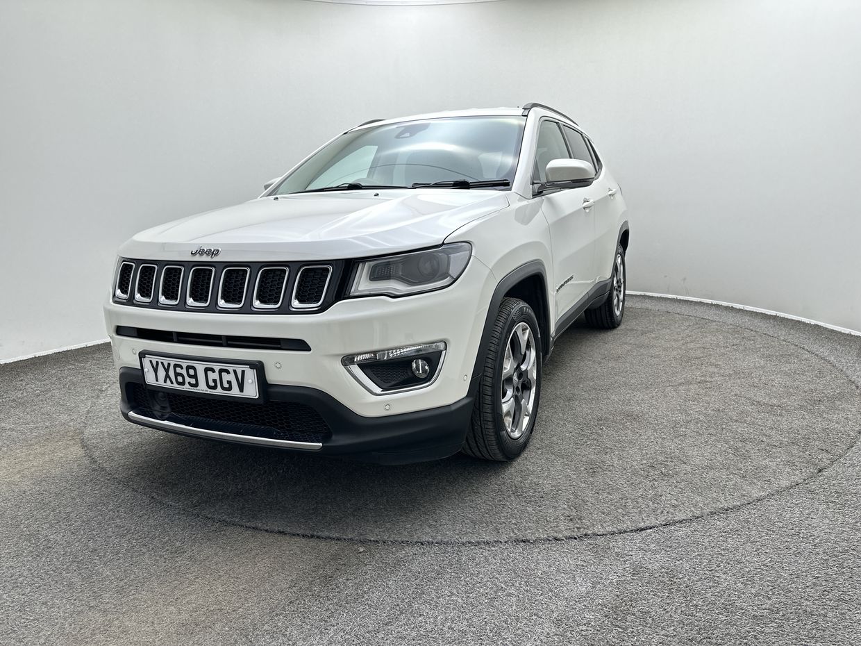 Jeep COMPASS Photo 3