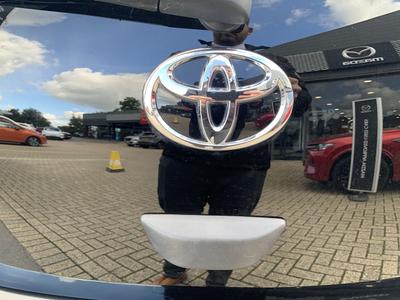Toyota Aygo X Photo 42