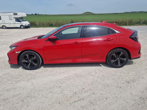Honda Civic Photo 34