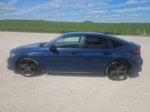 Honda Civic Photo 32