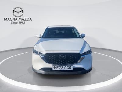 Mazda CX-5 Photo 4