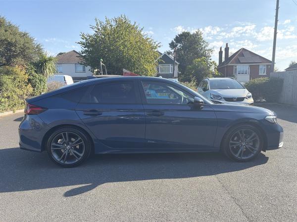 Honda Civic Photo 16
