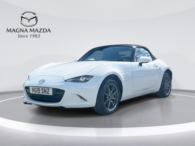 2019 Mazda MX-5 1.5 SE+