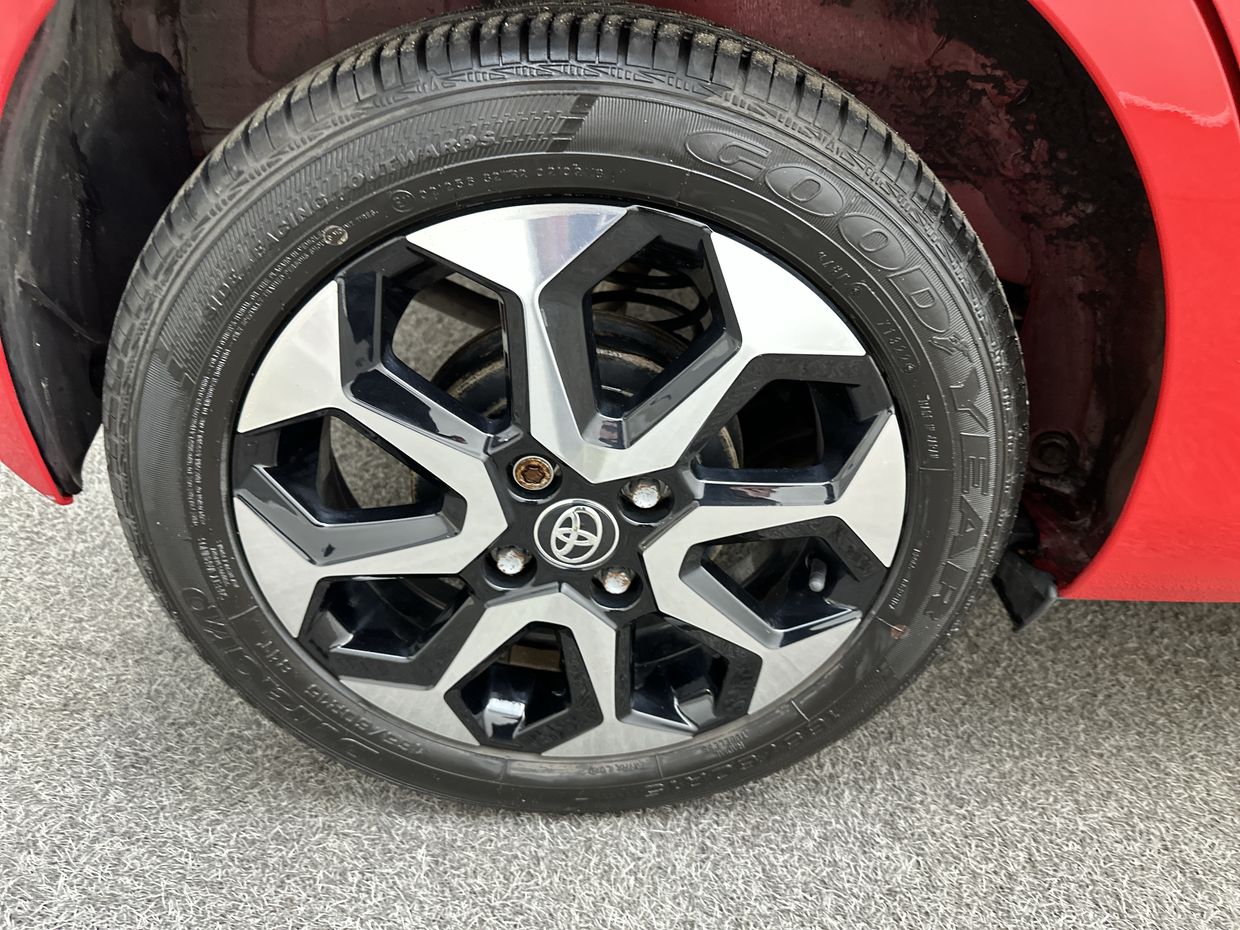 Toyota AYGO Photo 20