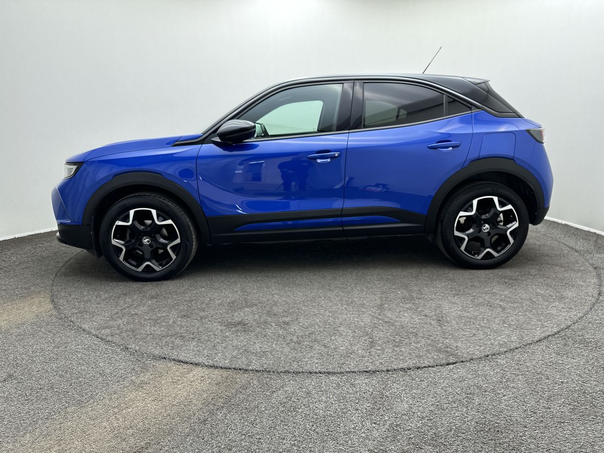 Vauxhall MOKKA Photo 4