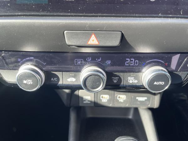 Honda Jazz Photo 27