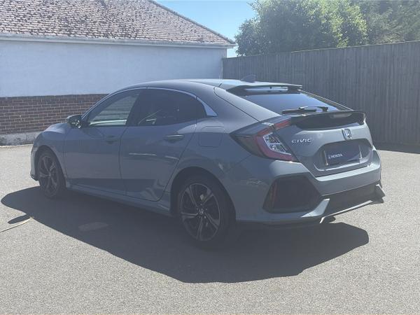 Honda Civic Photo 13