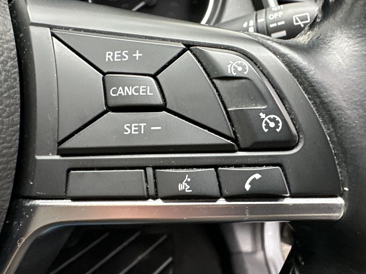 Nissan Qashqai Photo 11