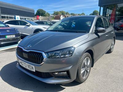Skoda Fabia Photo 43