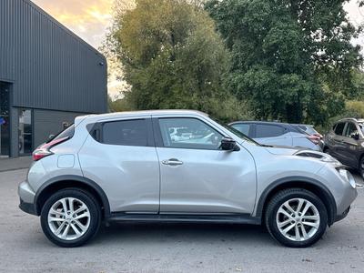 Nissan Juke Photo 15