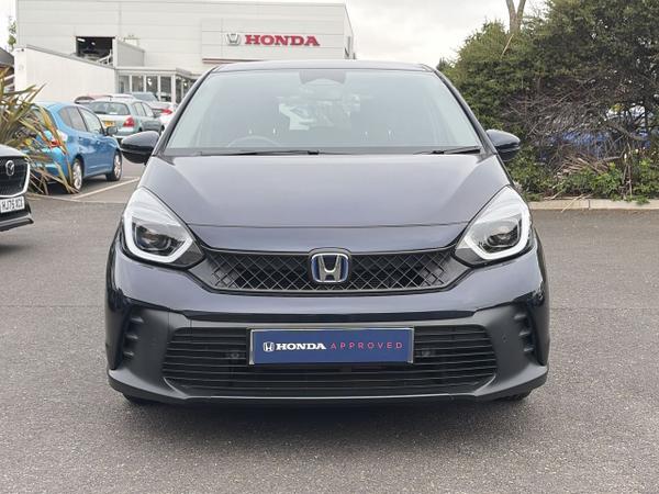 Honda Jazz Photo 17