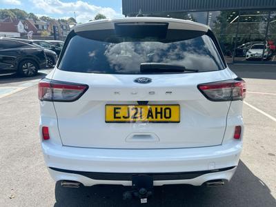 Ford Kuga Photo 16