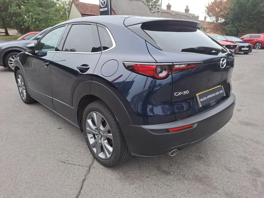 Mazda CX-30 Photo spincar-12863bfe01f0dc9892621ea9a2a23e269b04e844.jpg