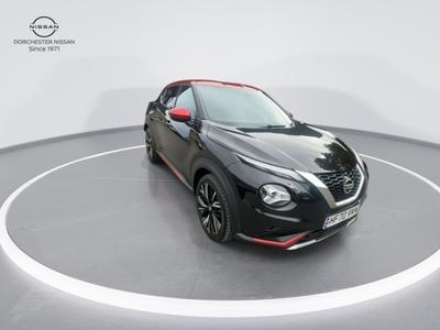 Nissan Juke Photo 1
