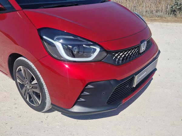 Honda Jazz Photo 36