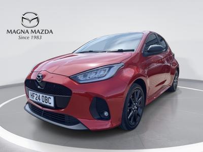 Mazda Mazda2 HYBRID Photo 0