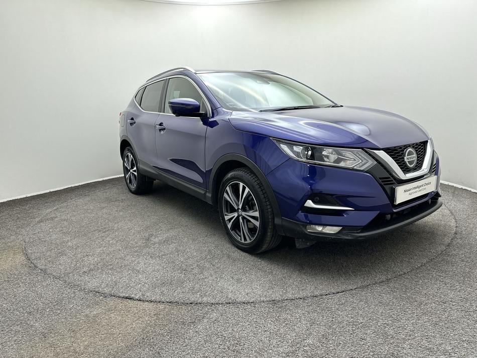 Used Nissan Qashqai LM21VCN 1