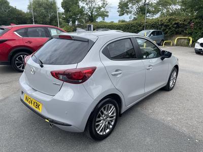 Mazda Mazda2 Photo 15