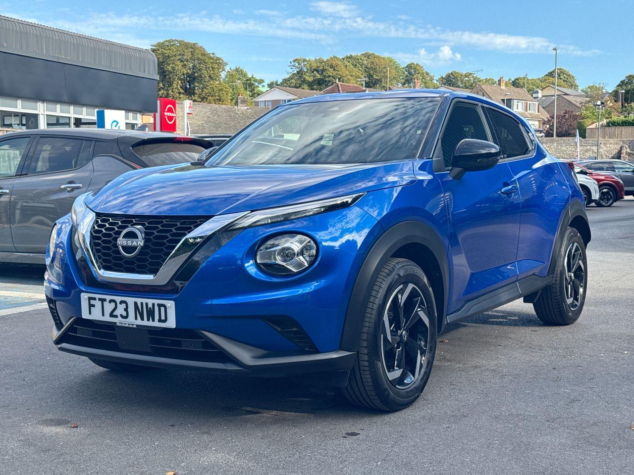 2023 NISSAN JUKE