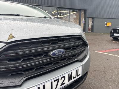 Ford EcoSport Photo 36