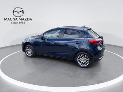 Mazda Mazda2 Photo 6