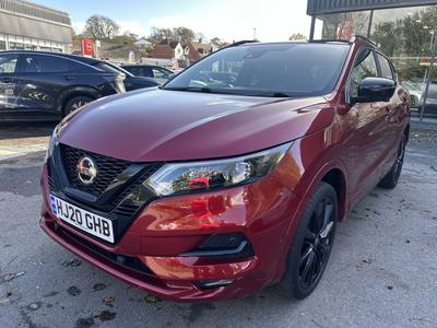 Nissan Qashqai Photo 44