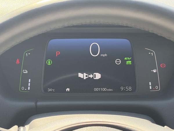 Honda Jazz Photo 22