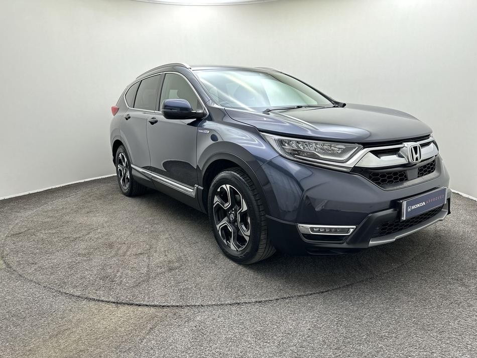 Used Honda CR-V CX20KXP 1