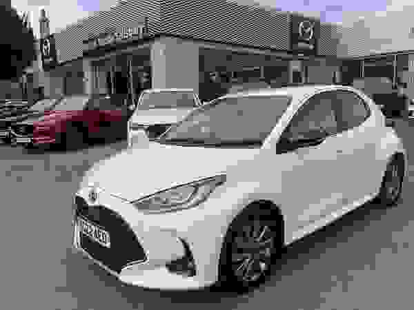 Used 2022 Mazda Mazda2 1.5h Select Hatchback 5dr Petrol Hybrid CVT Euro 6 (s/s) (116 ps) at Poole Subaru