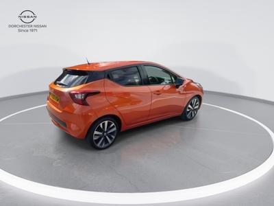 Nissan Micra Photo 9