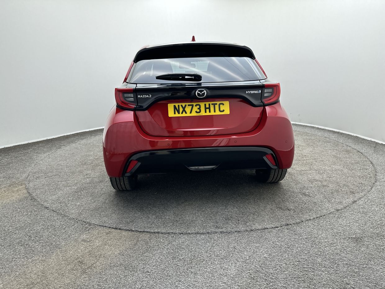 Mazda 2 Hybrid Photo 6