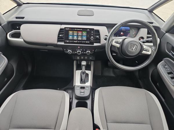 Honda Jazz Photo 14