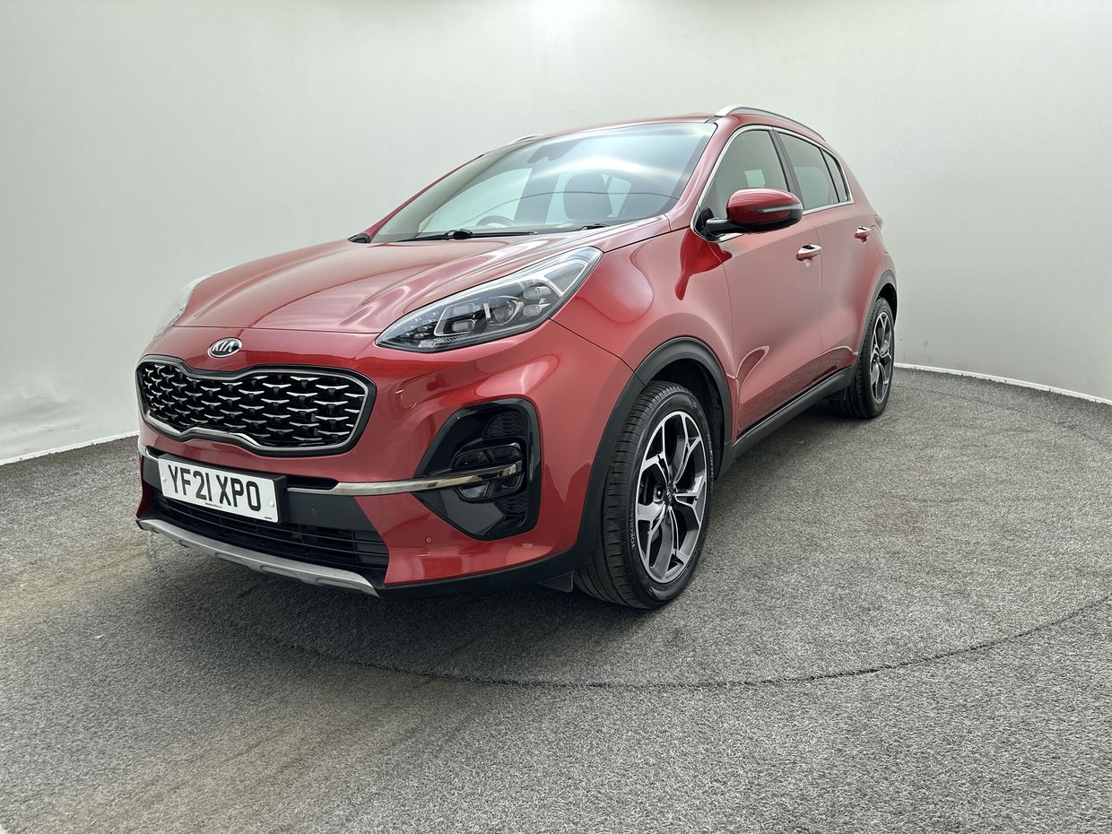 Kia Sportage Photo 3