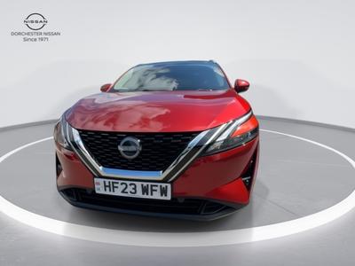 Nissan Qashqai Photo 2