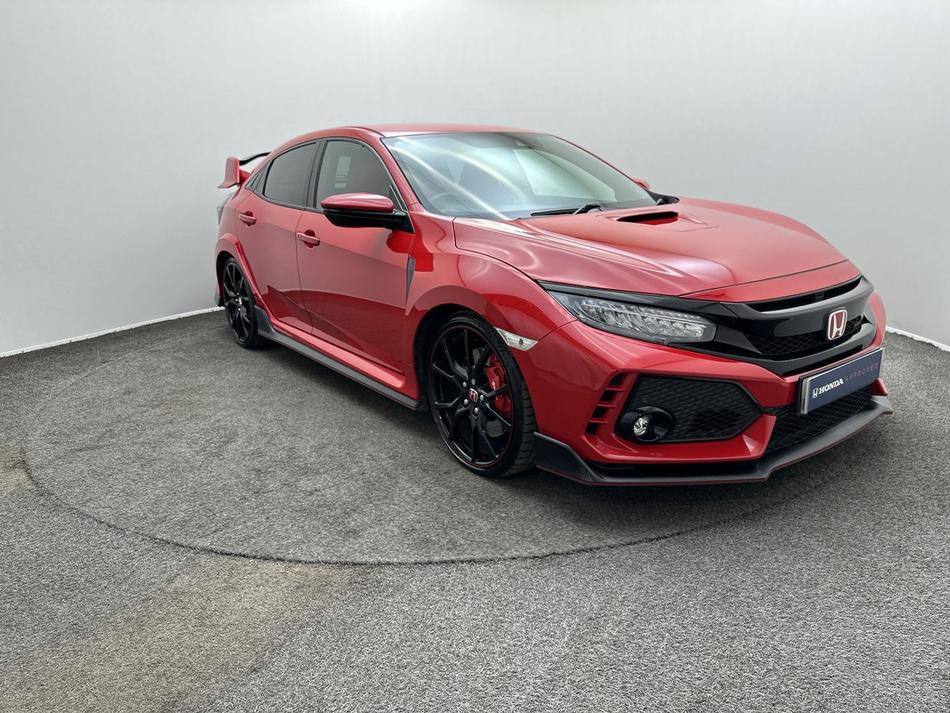 Used Honda Civic AE70NGG 1