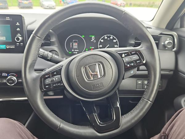 Honda HR-V Photo 29