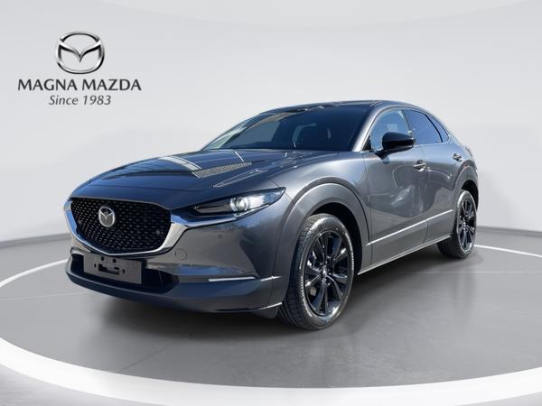 Used 2026 Mazda CX-30 2.5 e-SKYACTIV G MHEV Homura Euro 6 (s/s) 5dr at Poole Subaru