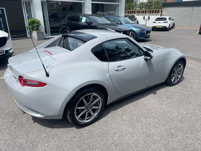 Mazda MX-5 RF Photo 12