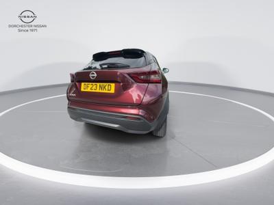Nissan Juke Photo 8