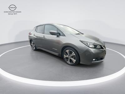 Nissan Leaf Photo 1