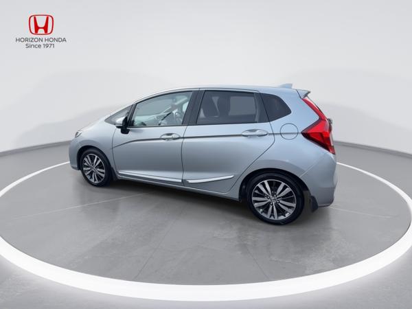 Honda Jazz Photo 11