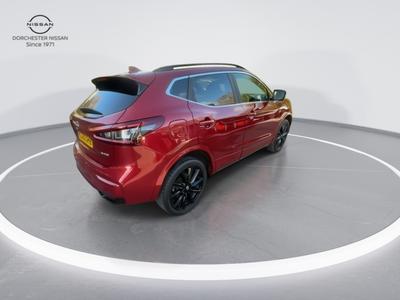 Nissan Qashqai Photo 8
