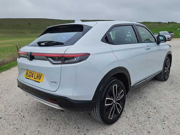Honda HR-V Photo 22
