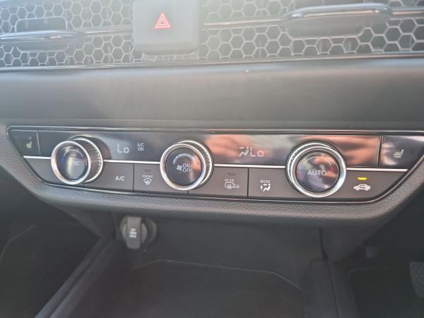 Honda ZR-V Photo 26